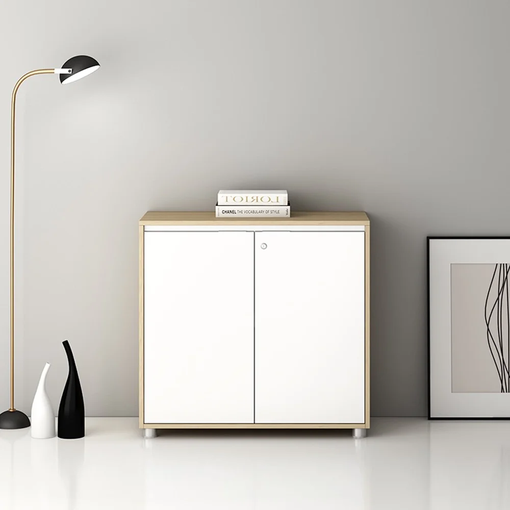 Minimalist Office Document Cabinet - Maoters