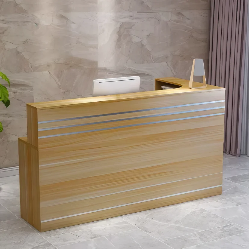 Minimalist Corner Bar Cabinet for Restaurant