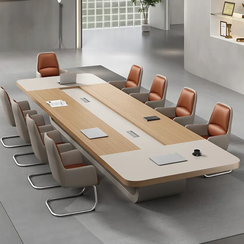 Boardroom Wood Conference Table