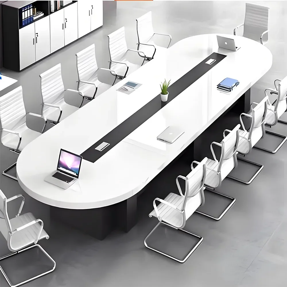 Multifunctional Business Negotiation Table – Premium Quality