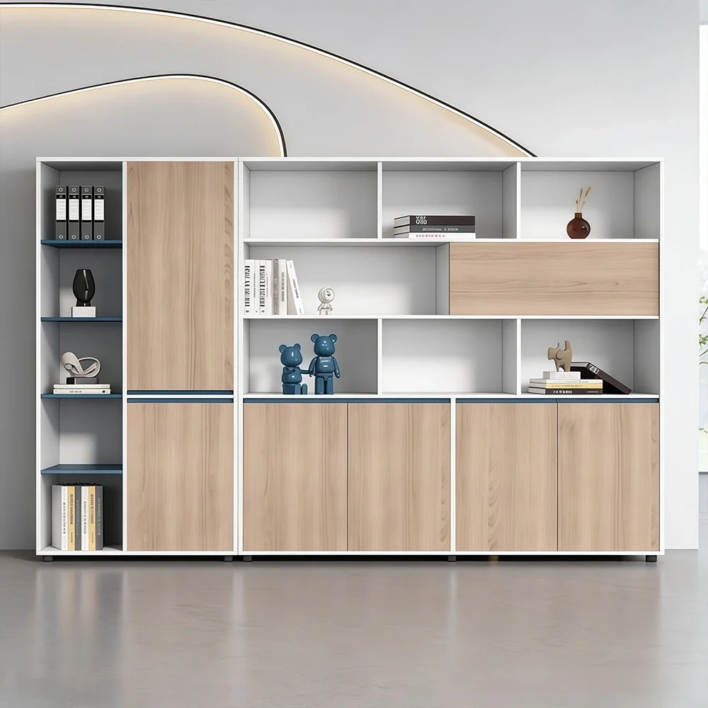 Modern Office Modular Storage Cabinet - Maoters