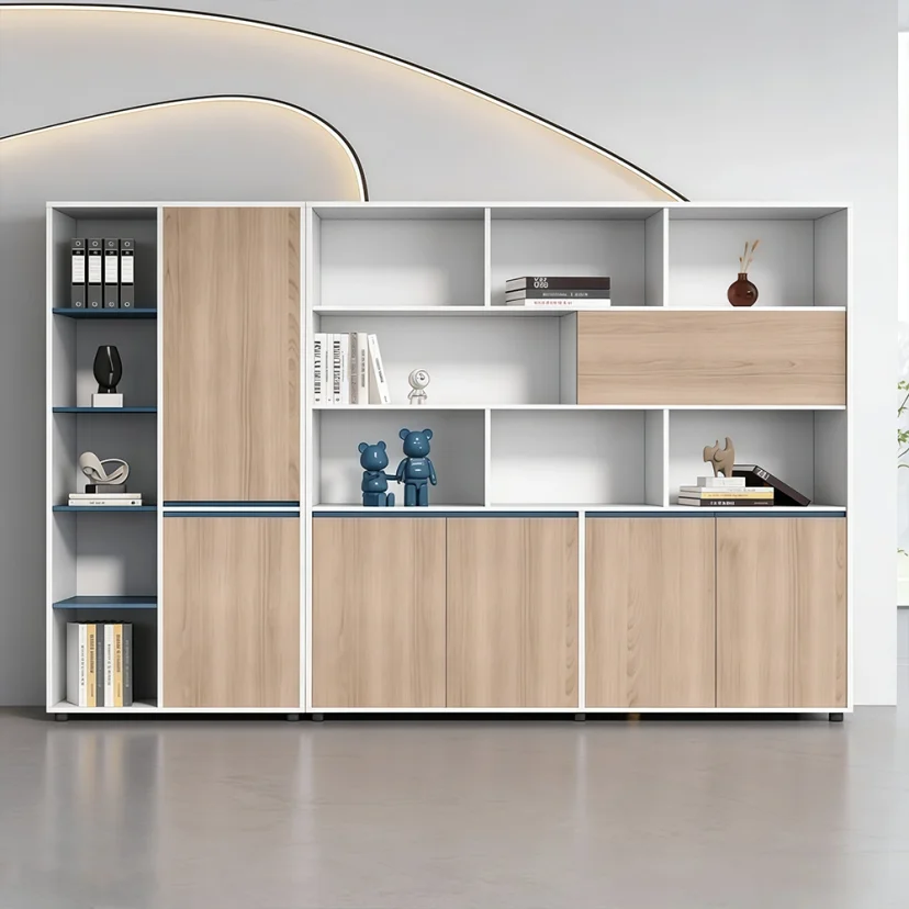 Modern Office Modular Storage Cabinet - Maoters