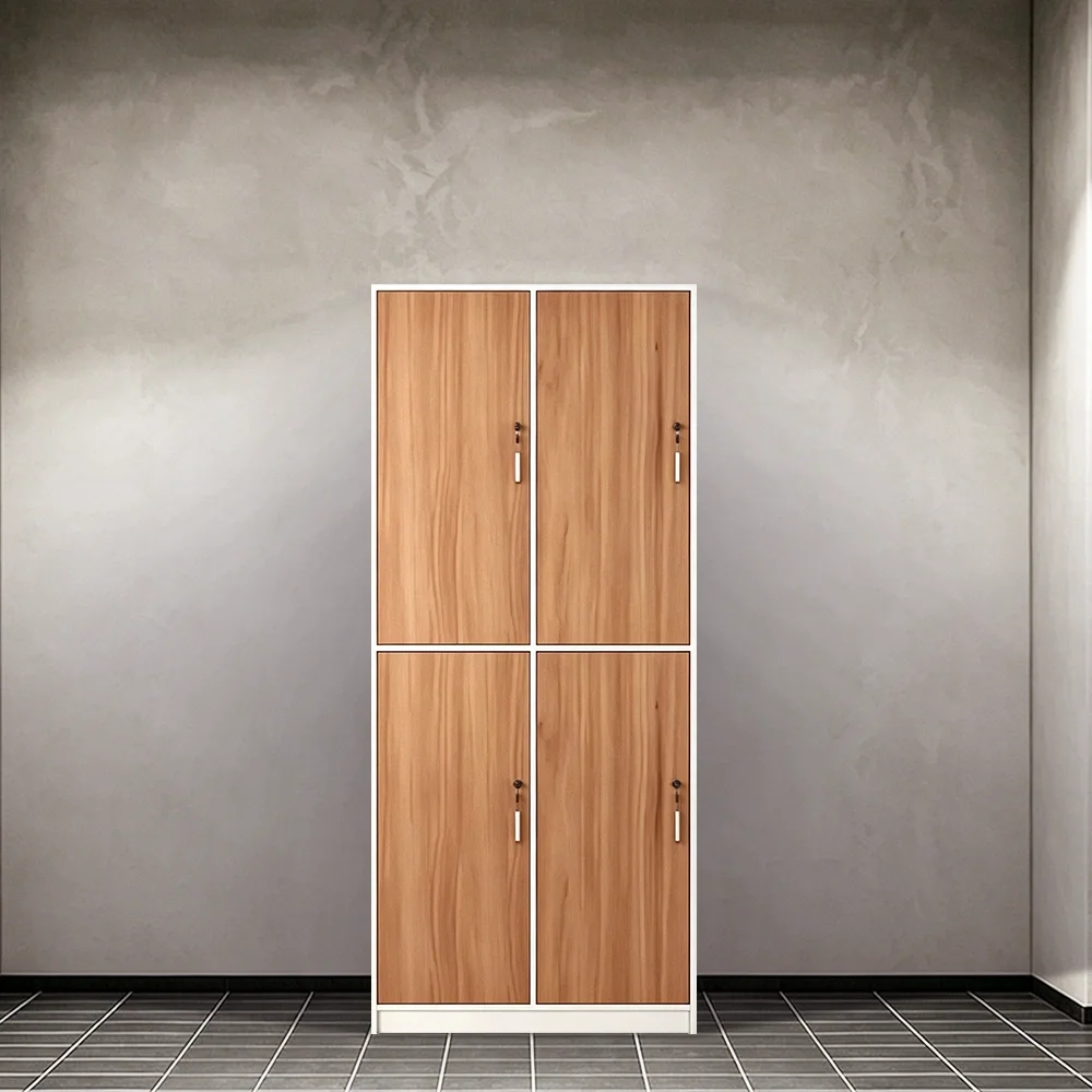 Staff Locker and Filing Cabinet - Maoters