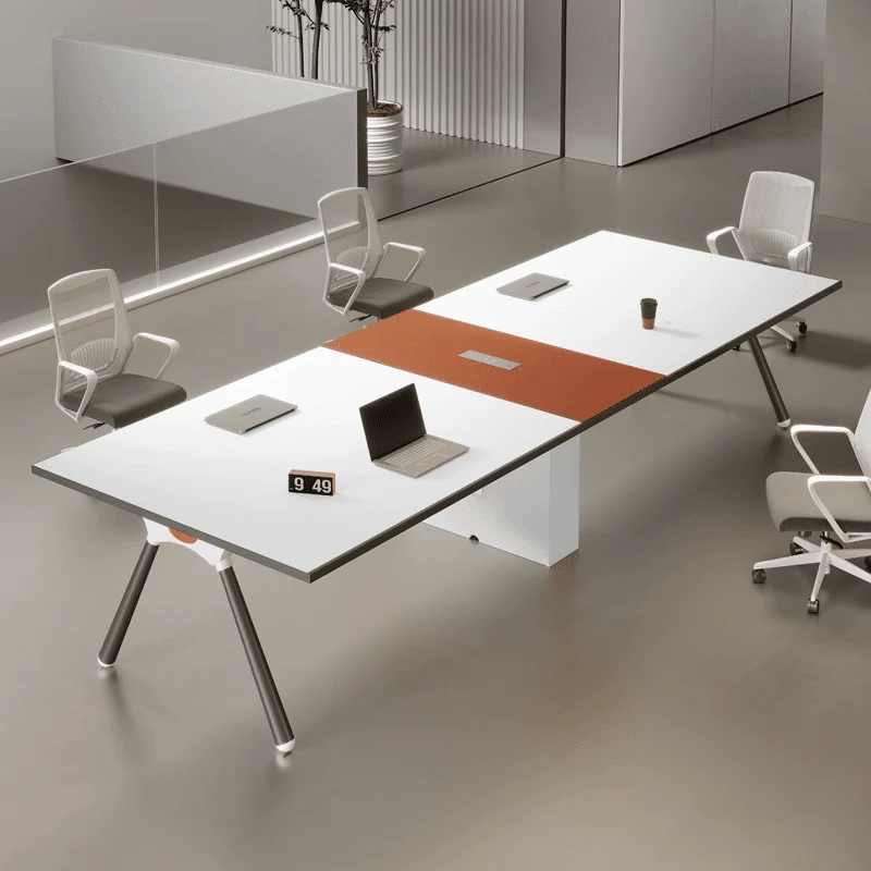 Creative Studio Modern Office Conference Table - Maoters