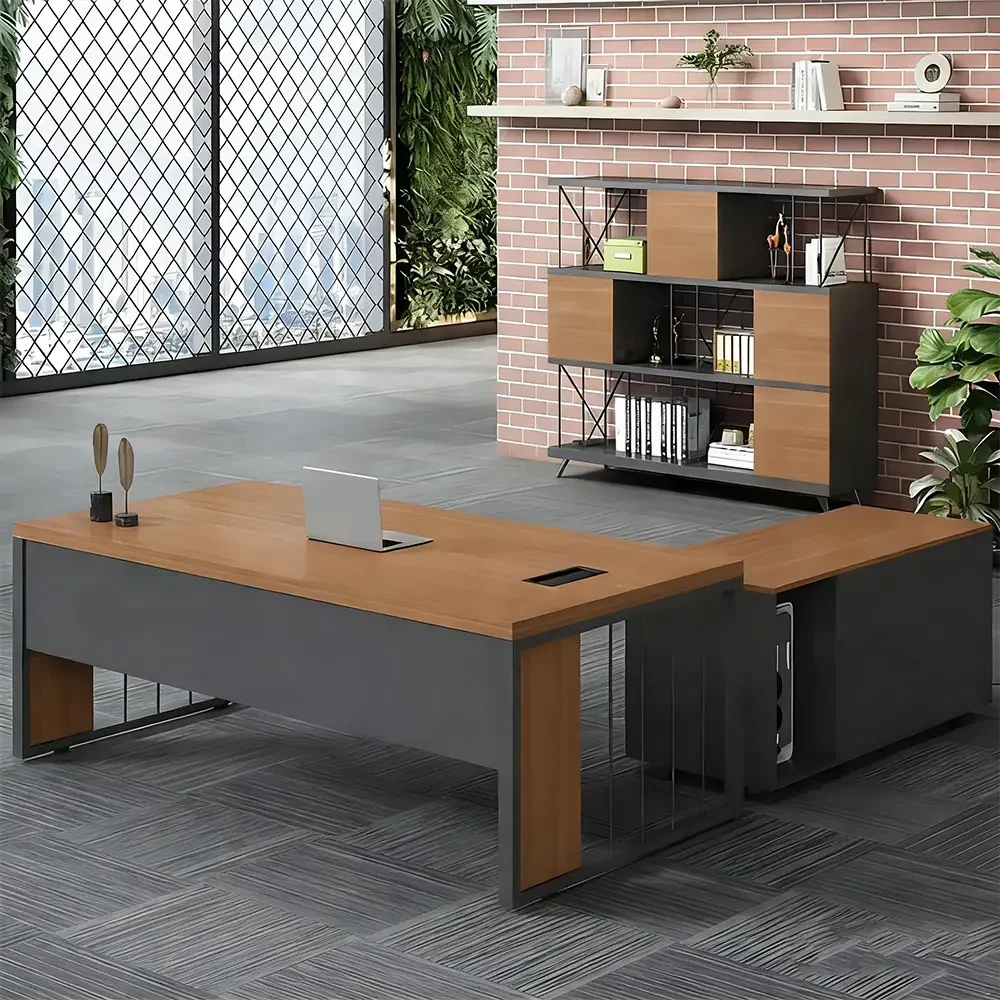 Manager Desks In Modern Design - Maoters