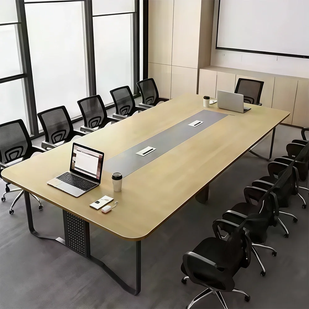How to Choose the Right Conference Table for Your Meeting Room