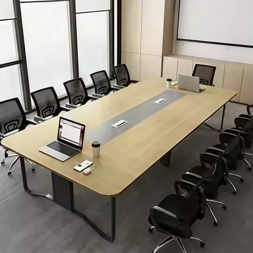 Efficient Meetings and Training Modern Conference Table