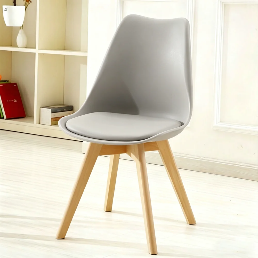Solid Wood Conference Chair – Maoters