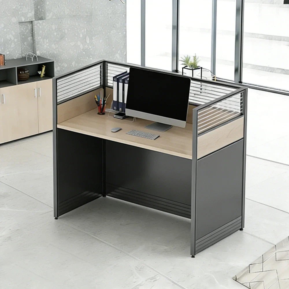 Grid Partition Office Cubicle Workstation - Maoters