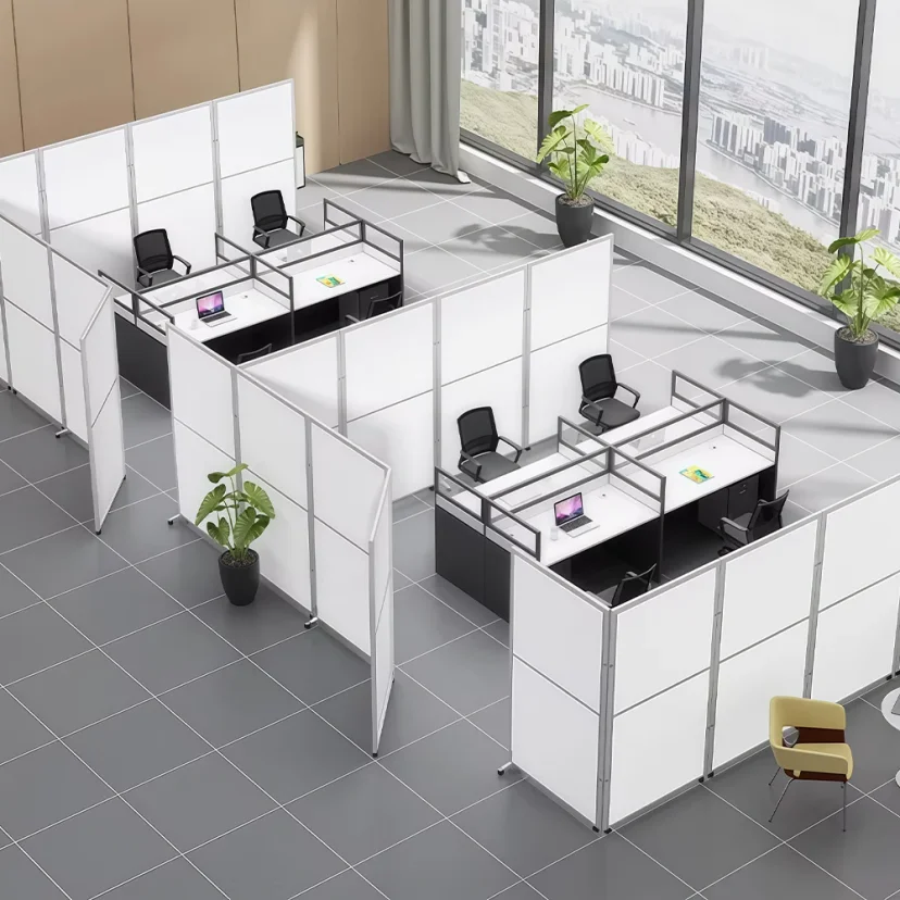 Open Office Mobile Partition Wall - Maoters