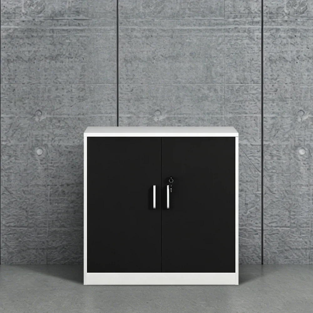 Modular Two-Tone Open Top Filing Unit - Maoters