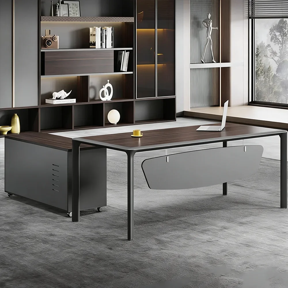 Office Desk Simple Modern – Maoters
