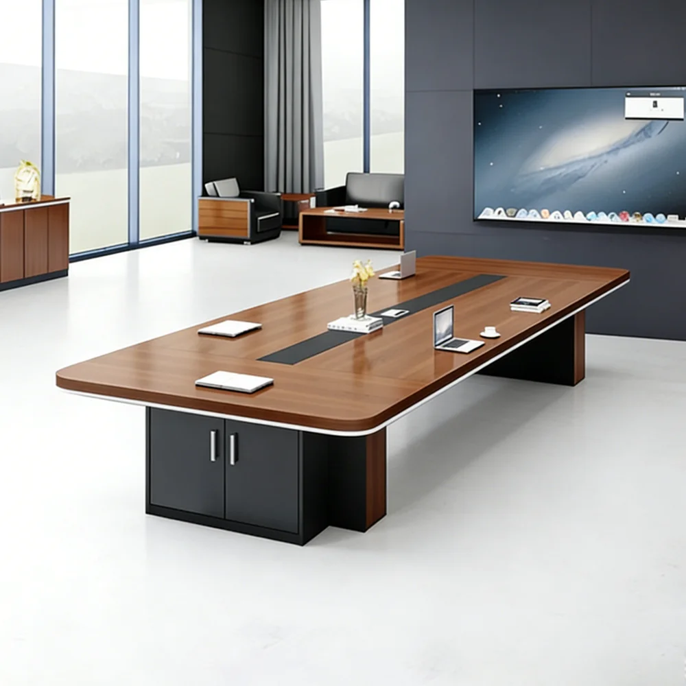 Simple Modern Office Conference Desk - Maoters
