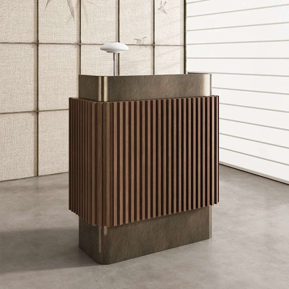 Custom Reception & Cashier Counters For Office, Restaurant & Retail