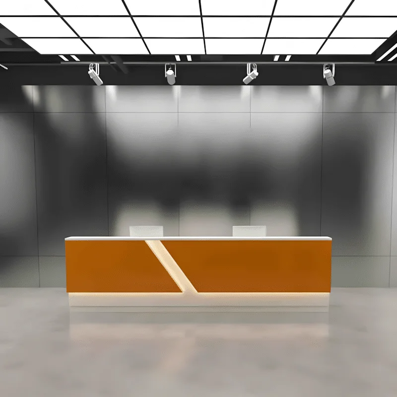 Dance Training Organization Reception Desk - Maoters