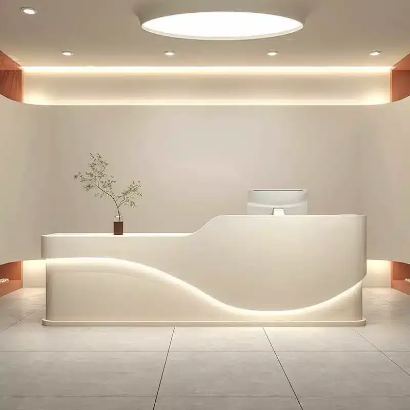 Fashion Service Reception Desk – Maoters