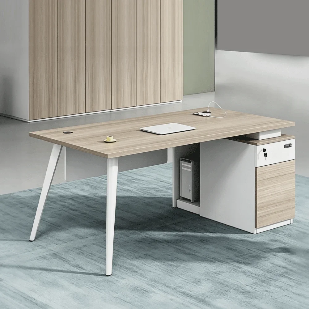 Economical Small Minimalist Office Computer Desk