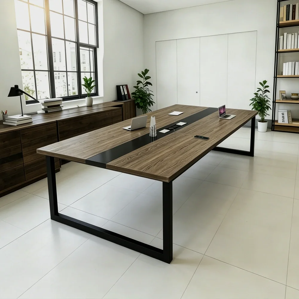 Modern Office Conference Table - Maoters