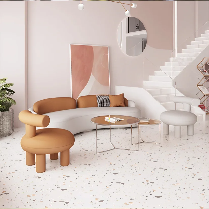 Minimalist Lounge Sofa - Maoters