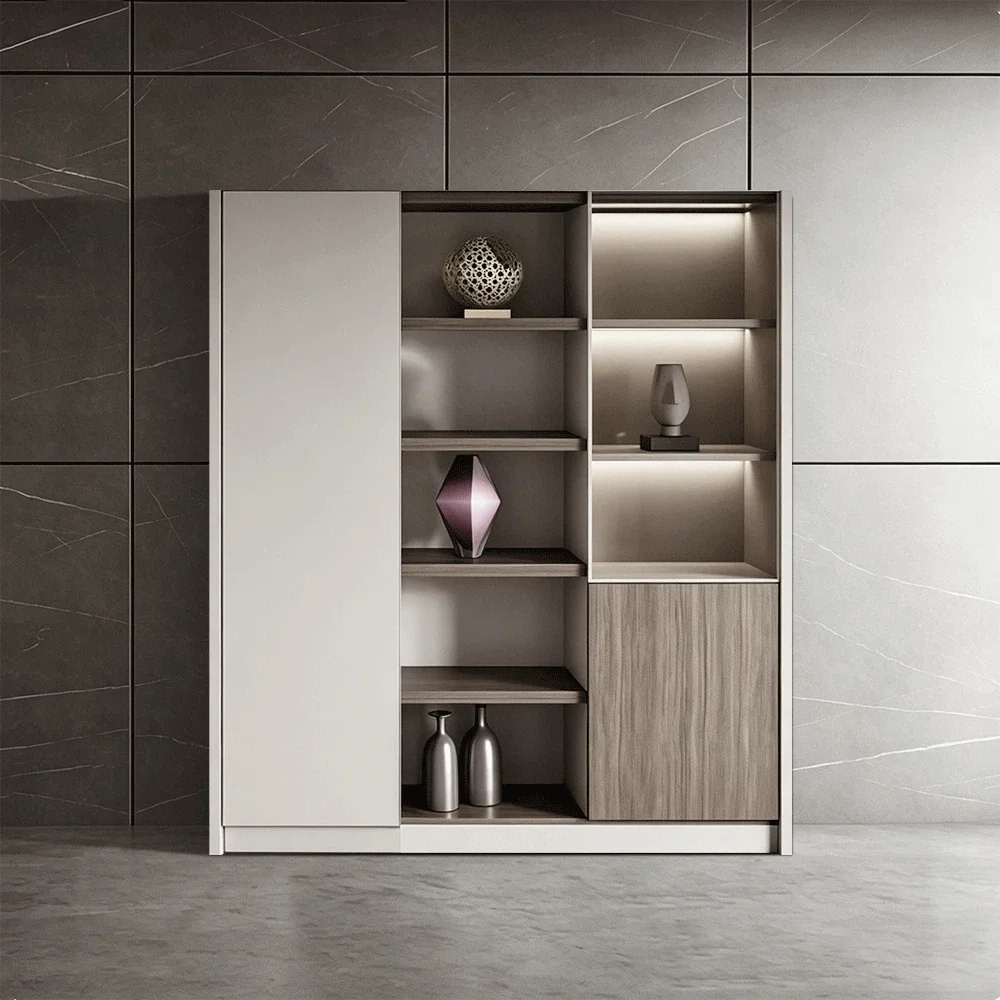 Modern Display File Cabinet for Workplace - Maoters