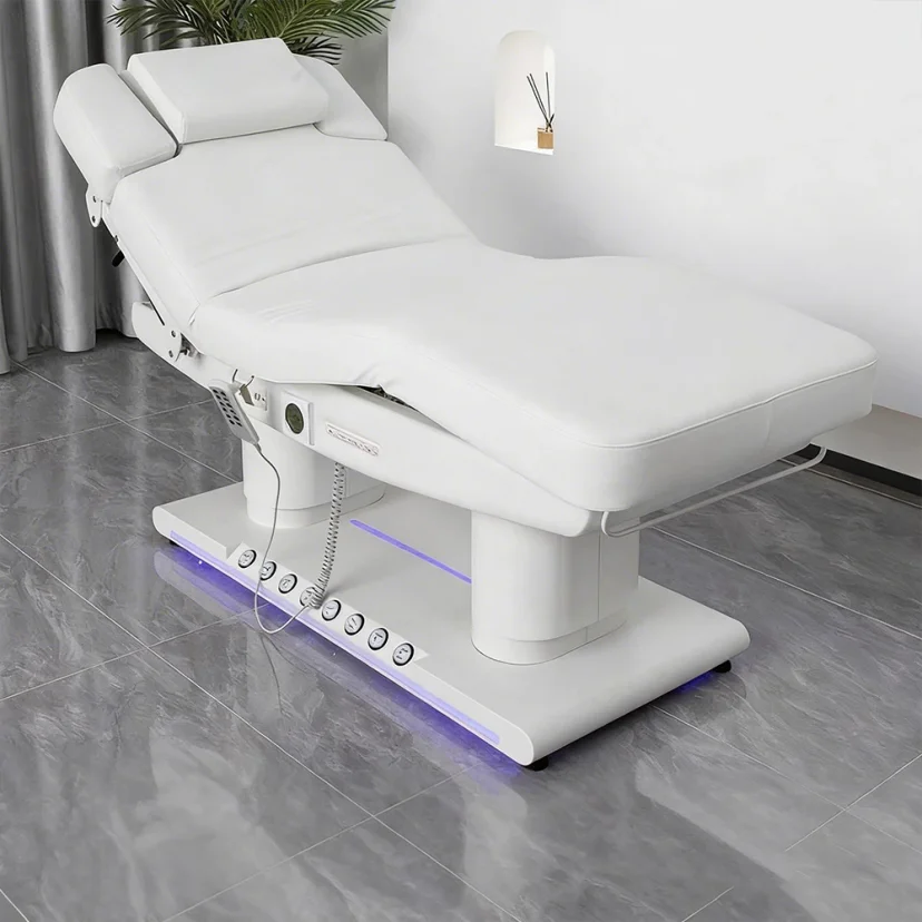 Electric Medical Recliner with Remote and Heating