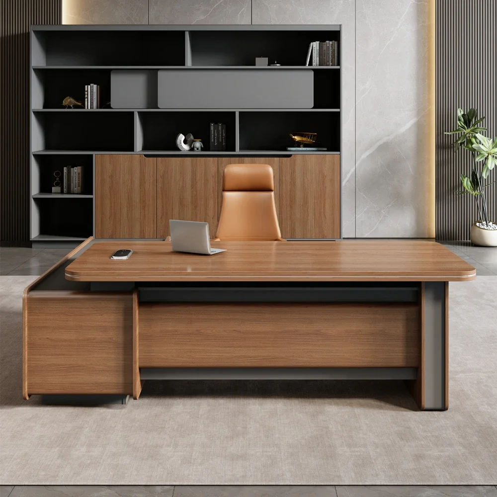 How to Choose the Right Executive Desk for a Modern Office