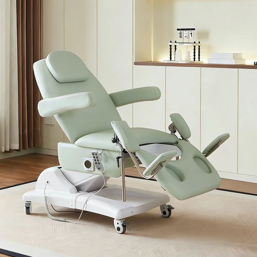 Electric Multi-Function Medical Bed for Outpatient Examination