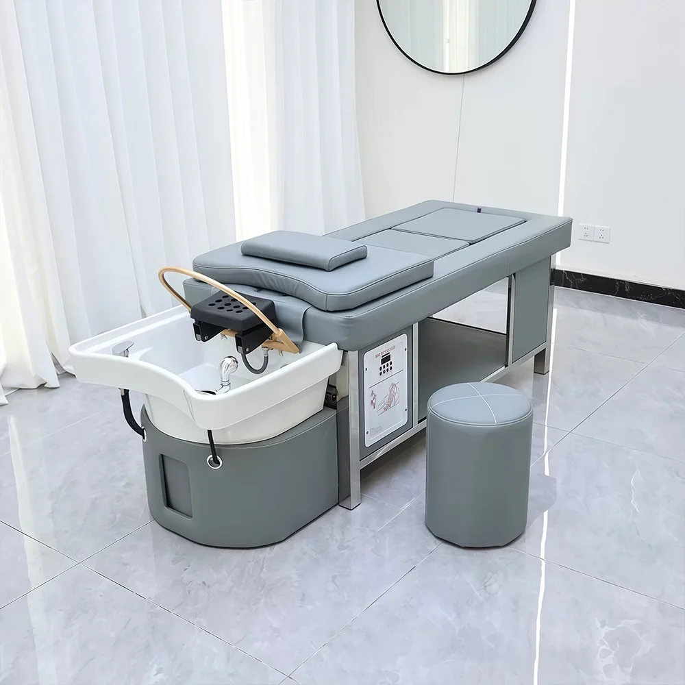 New Multi-Functional Massage Bed