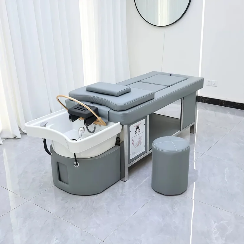 New Multi-Functional Massage Bed