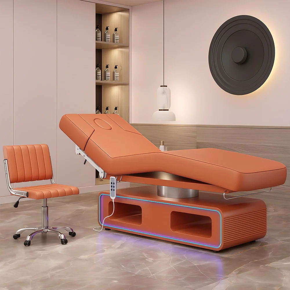 Professional Electric Beauty Bed, Suitable for Tattooing