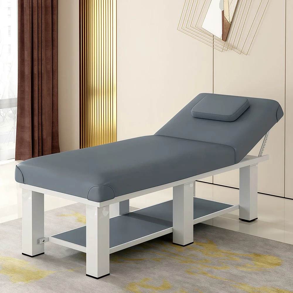 Multifunction Folding Massage Table for Home & Salon
