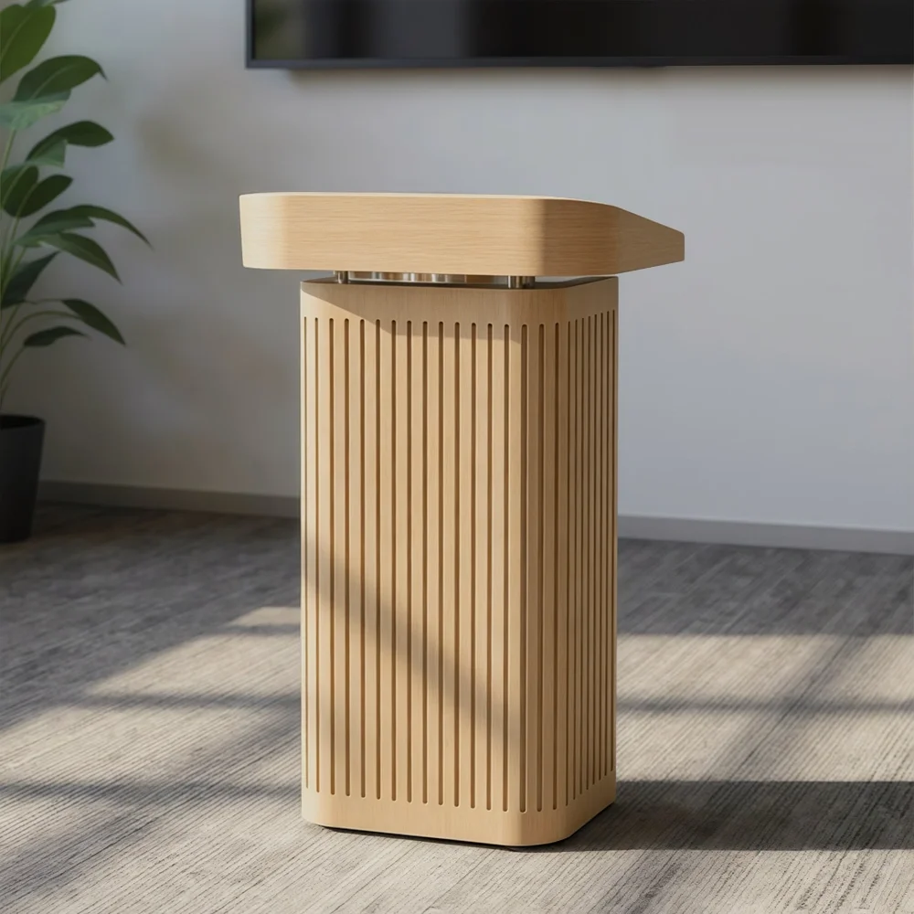 Office Compact Reception Desk – Maoters
