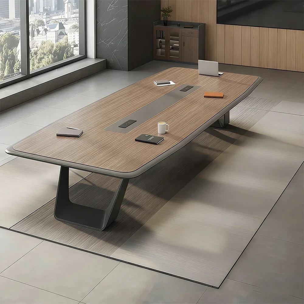 Large Office Conference Employee Table