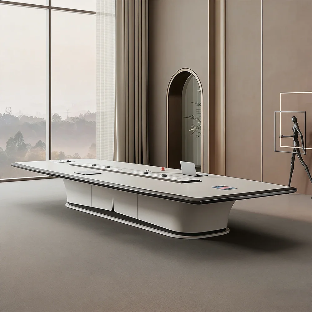 Luxury Large Conference Table