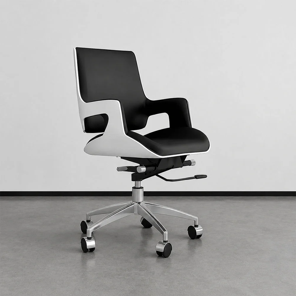 Height Adjustable Ergonomic Chair — Designed for Comfortable Long Sitting Sessions