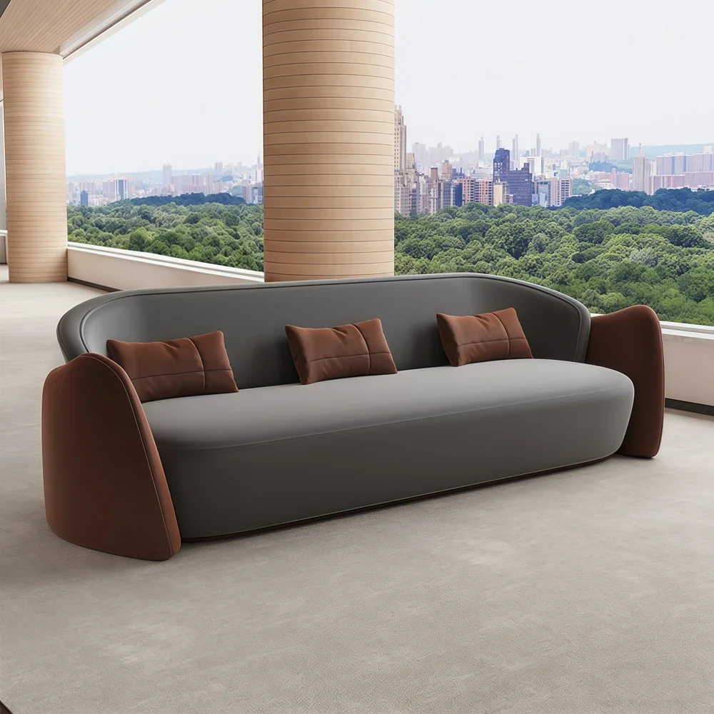 Elegant Lounge Sofas for Offices & Hotels