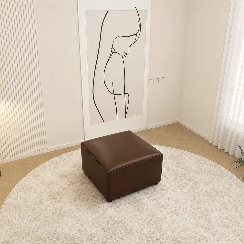 DIY Minimalist Modern Sofa Creative Spliced Modular Couch