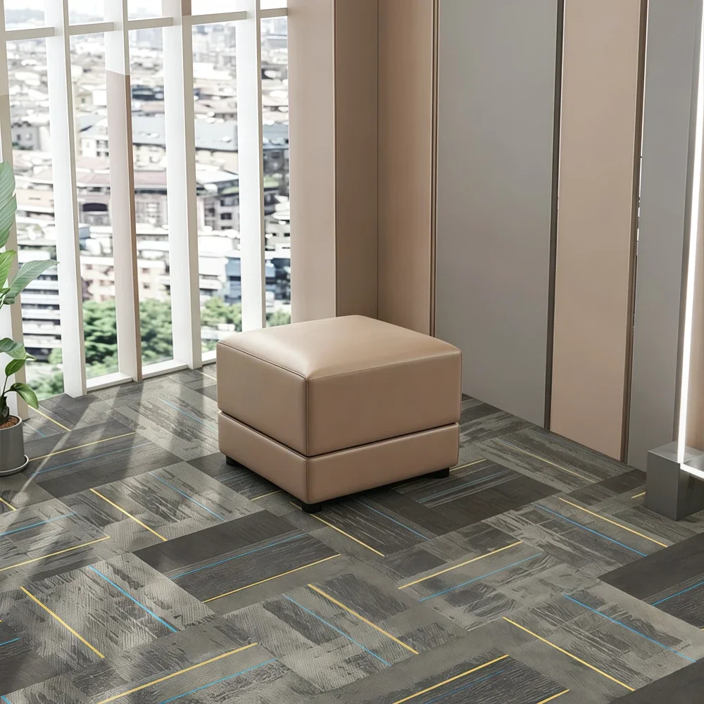 Leisure Reception Sofa Small — Modular Sofa Set for Lounge Area