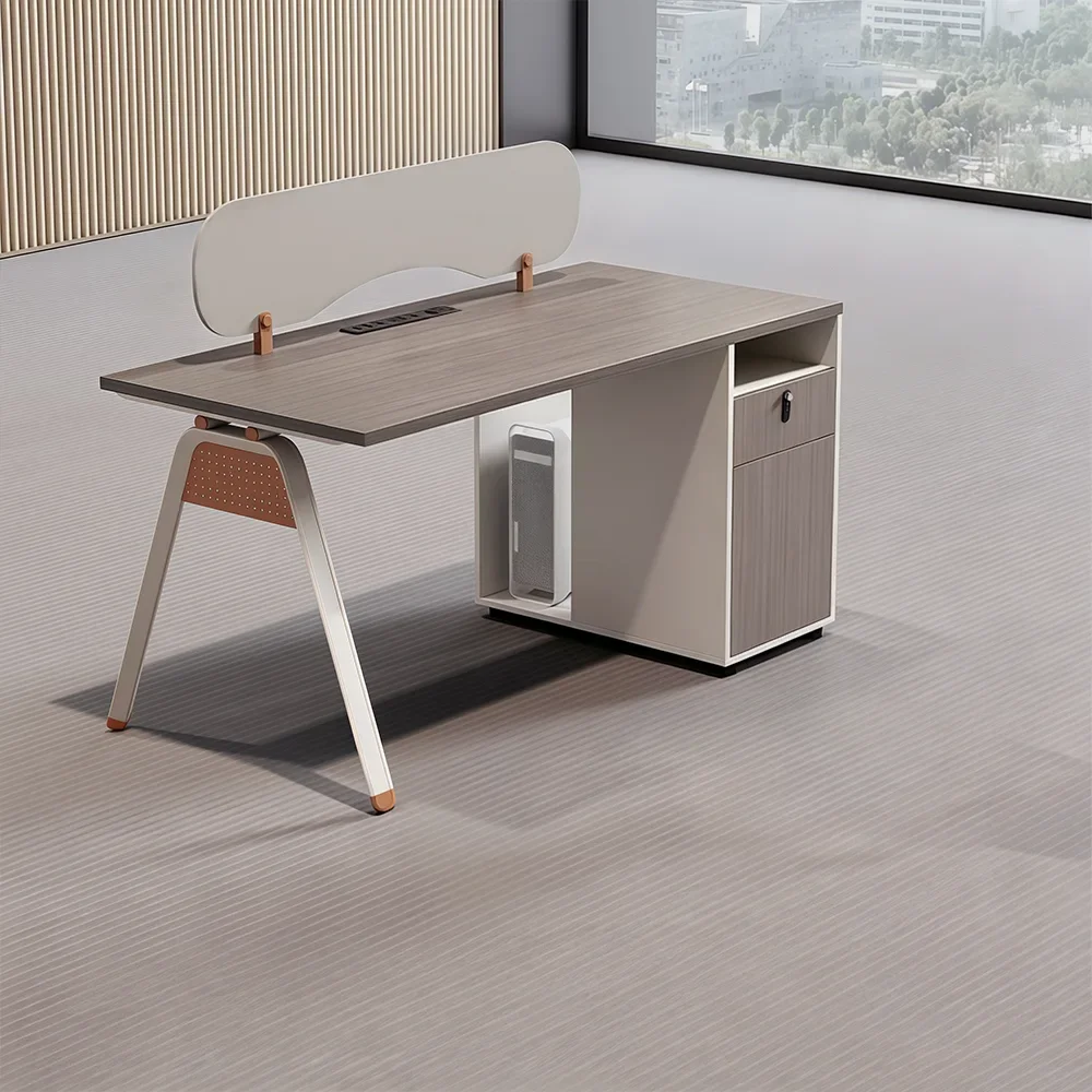 Clerk Workstation Desk – Durable Office Furniture