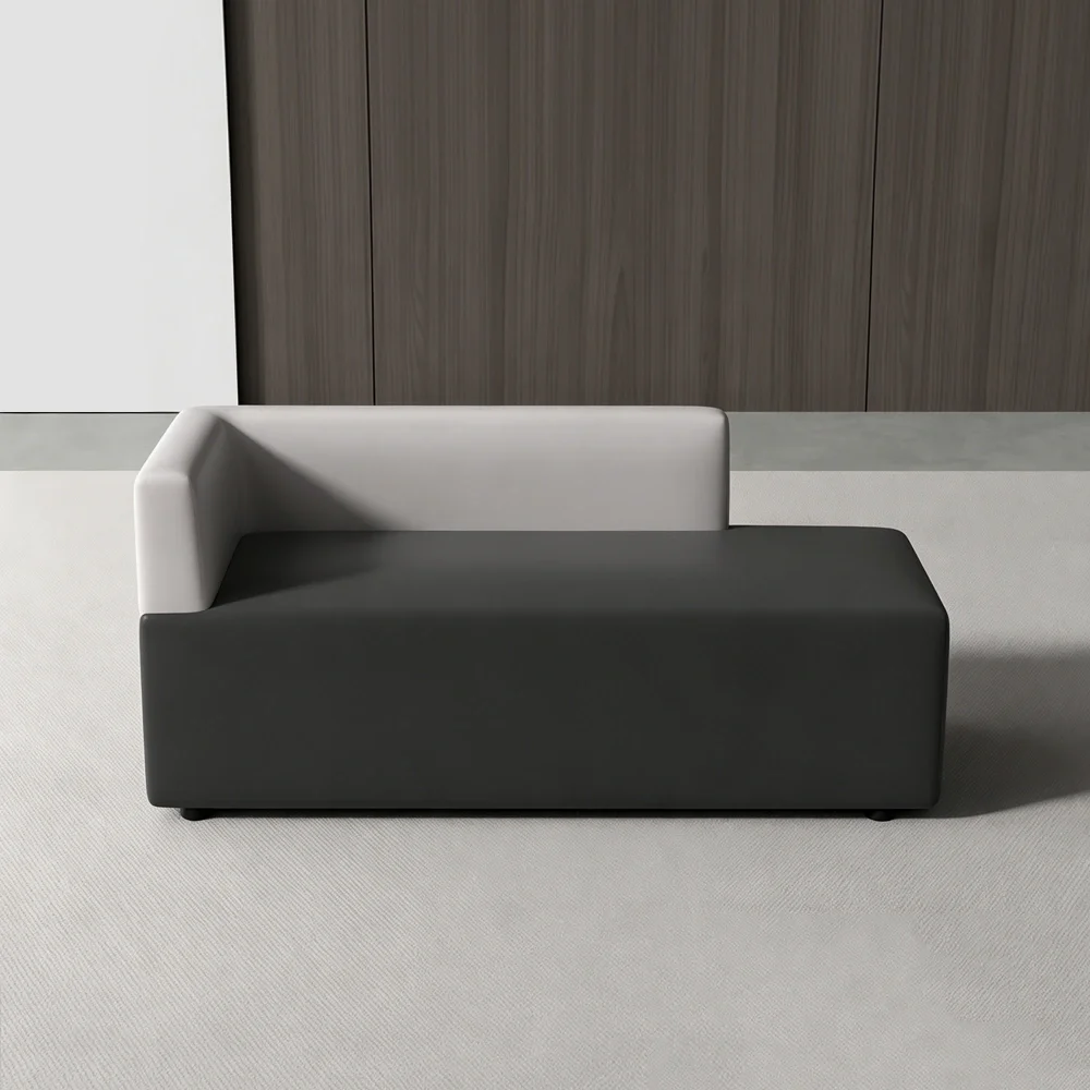 Modular Office Sofa – Creative and Minimalist Style