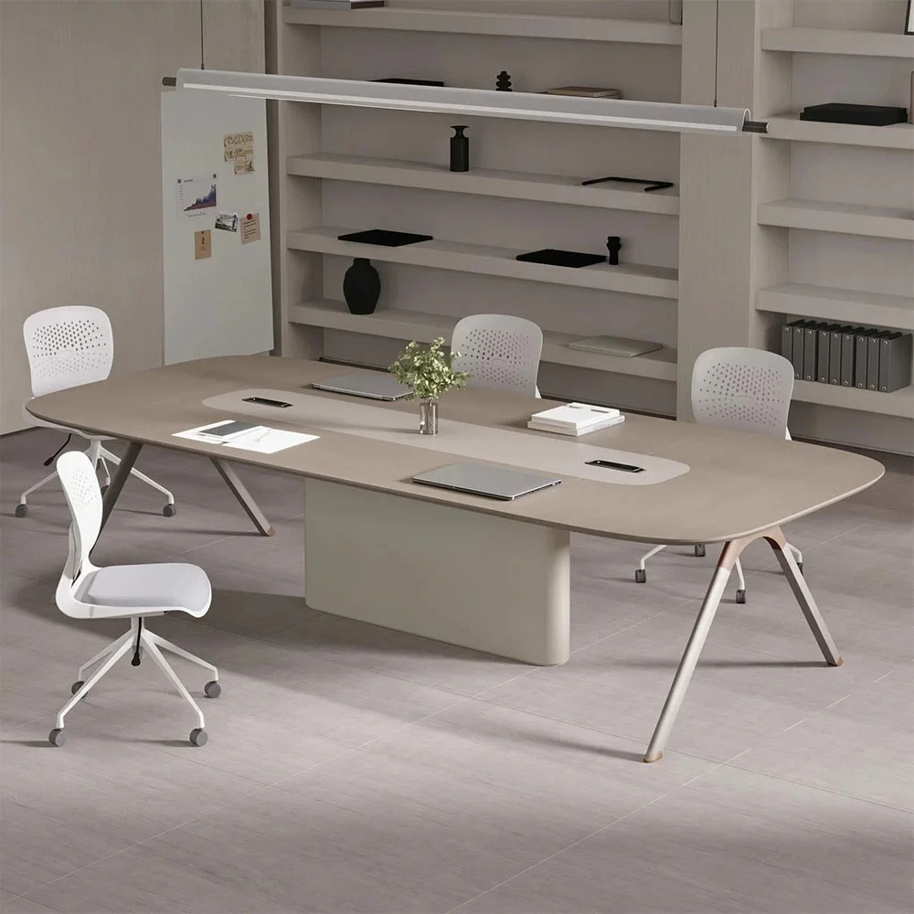 Modern Executive Meeting Room Conference Table - Maoters
