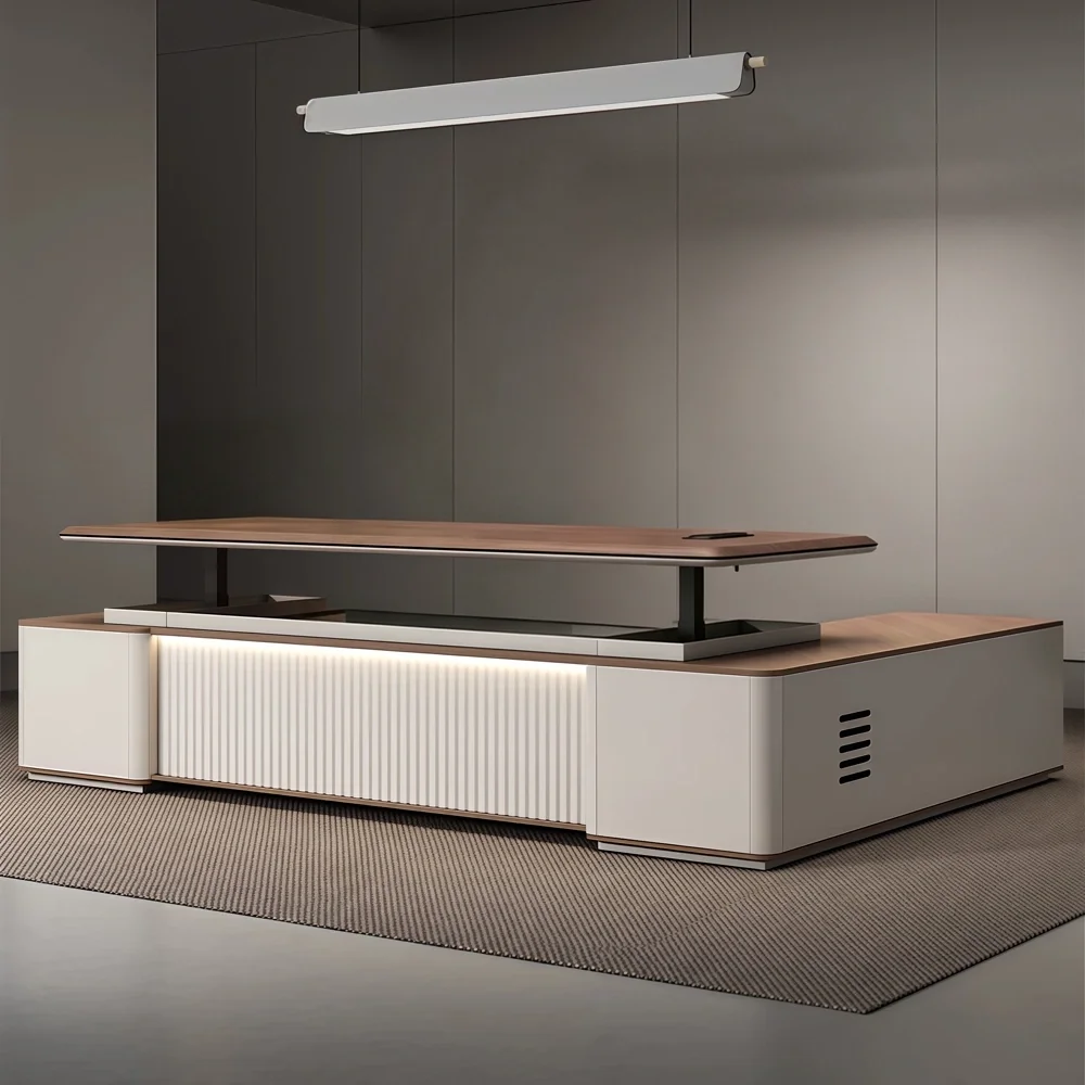 Electric Standing Desk for Executive Office