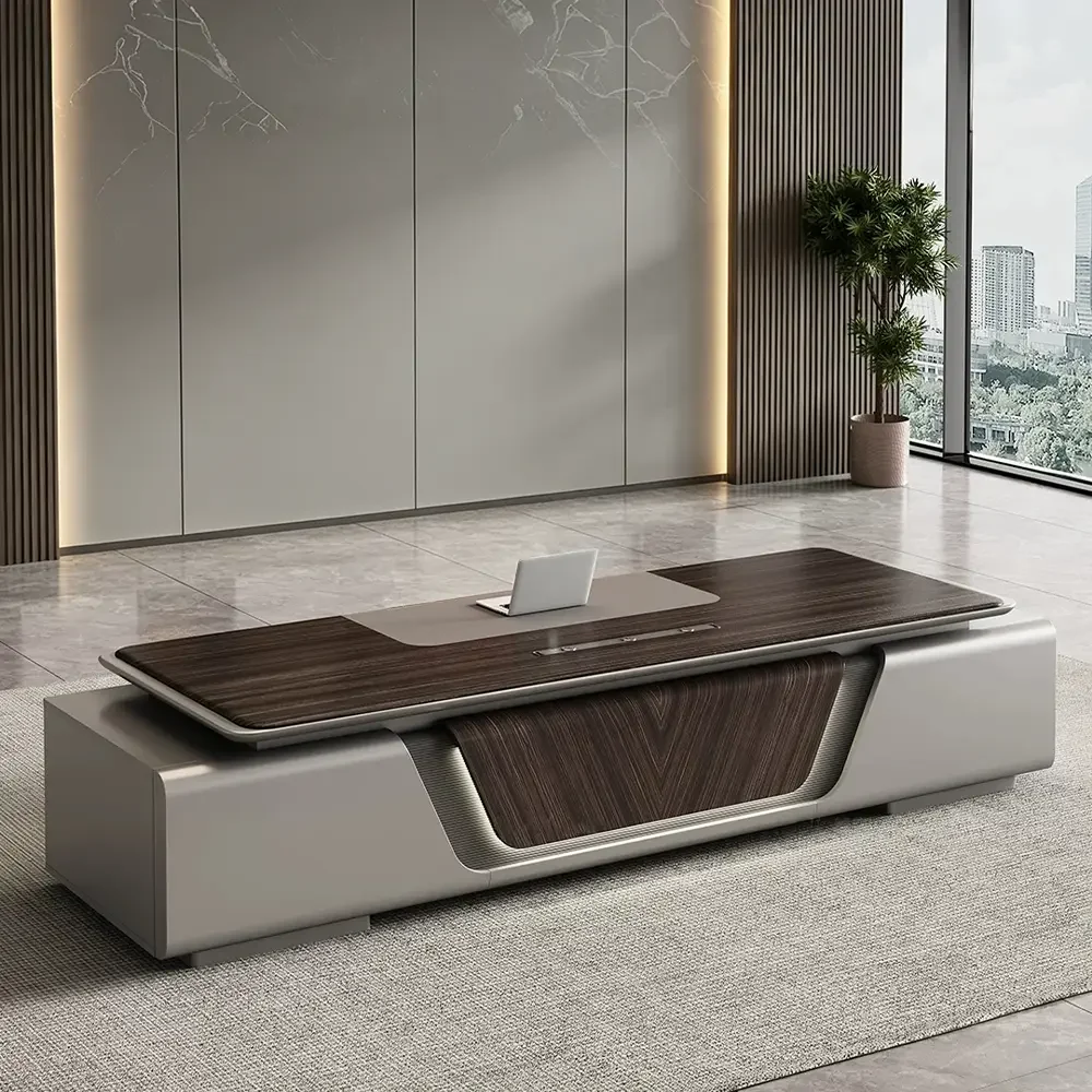Executive Writing Desk for President Office