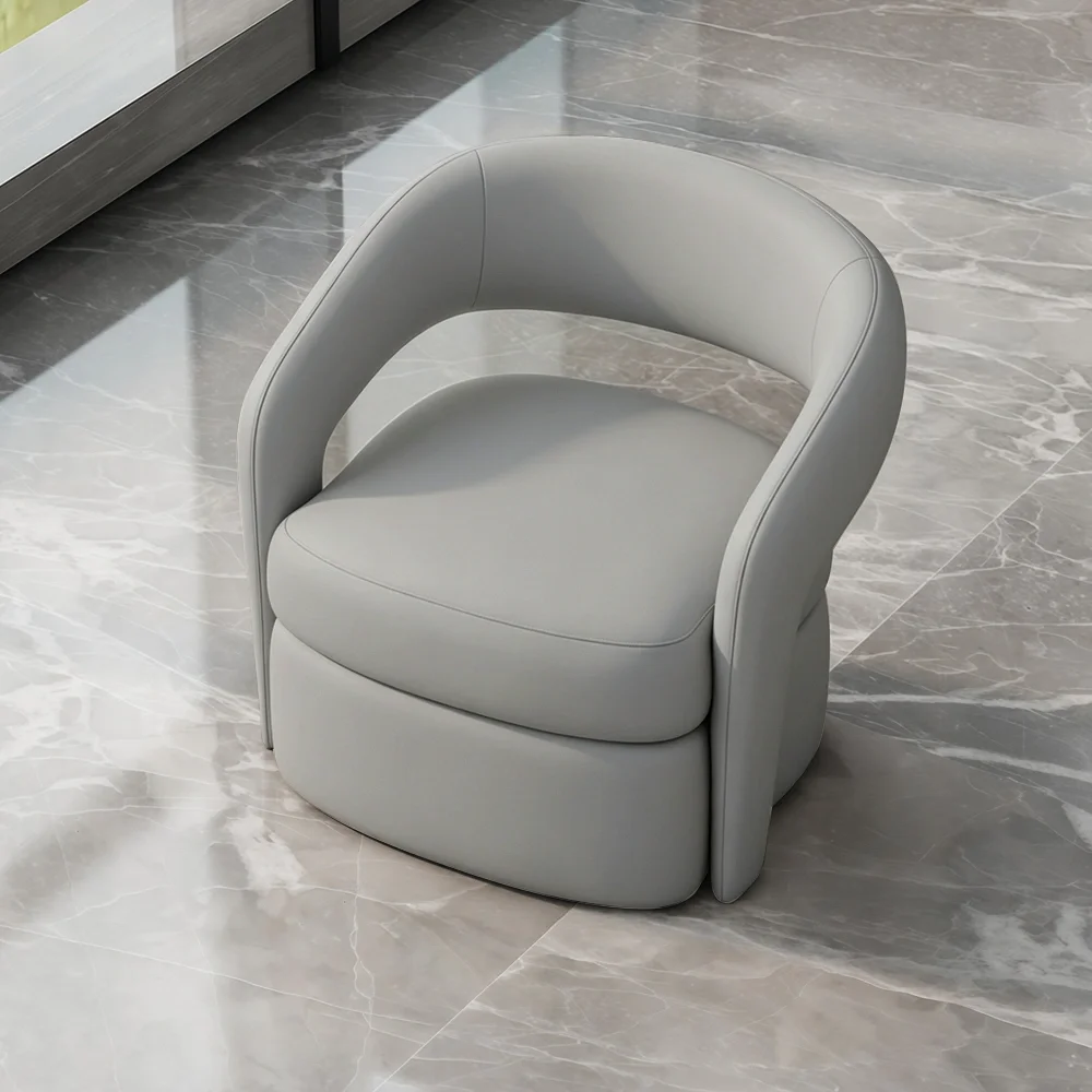 Contemporary Office Guest Waiting Sofa
