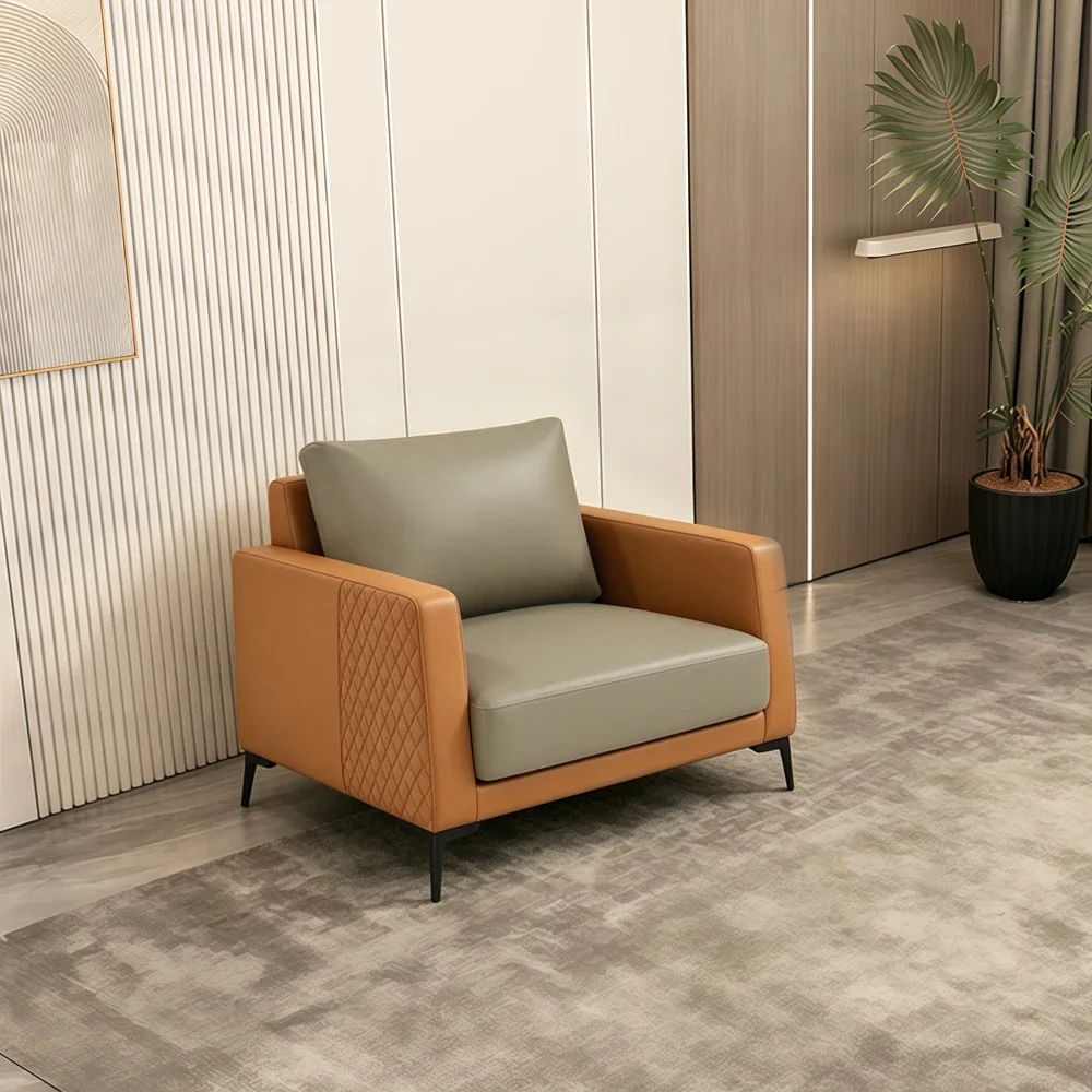 Simple Modern Sofa for Executive Reception
