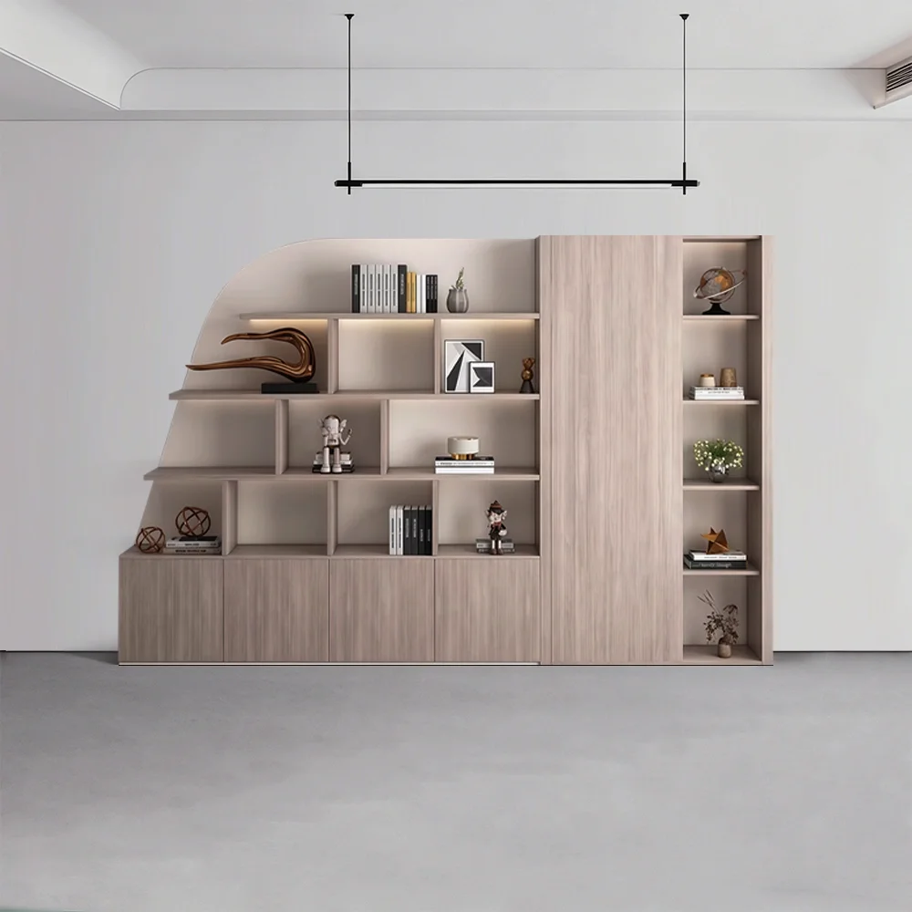 Modern Office Cabinet for Files and Storage