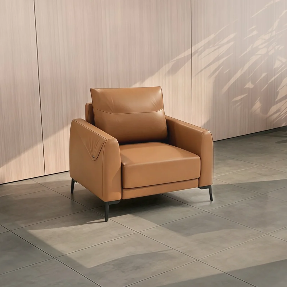 Premium Office Sofa for Business Discussions