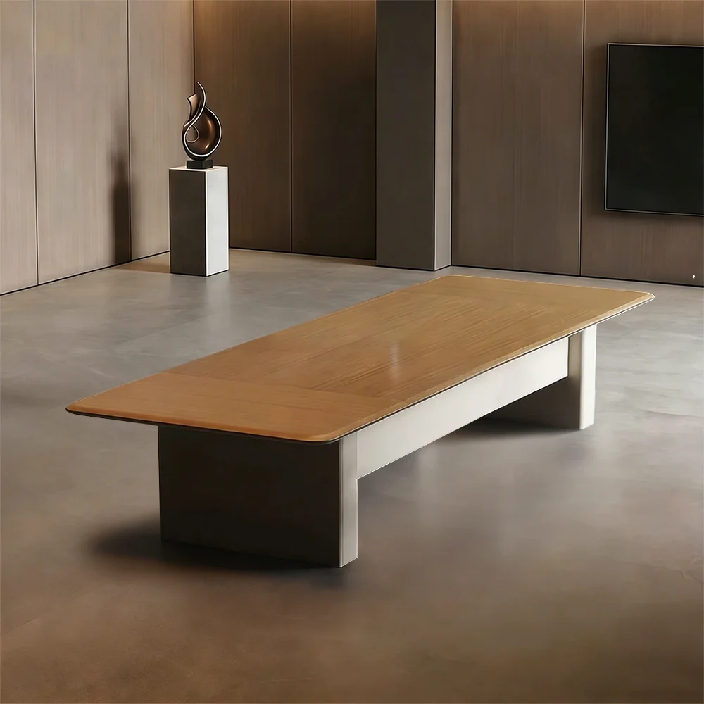 Premium Eco-Friendly Large Conference Table