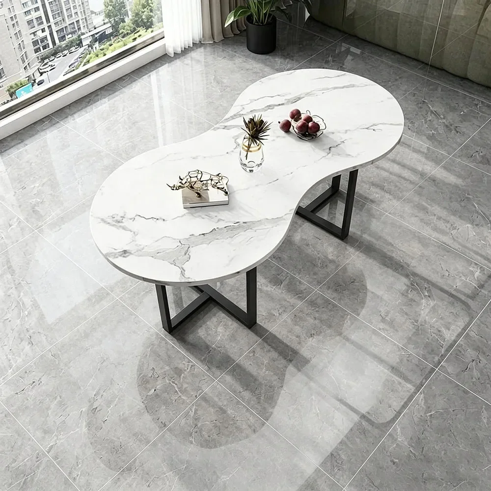 Meeting Room Marble Conference Table - Maoters