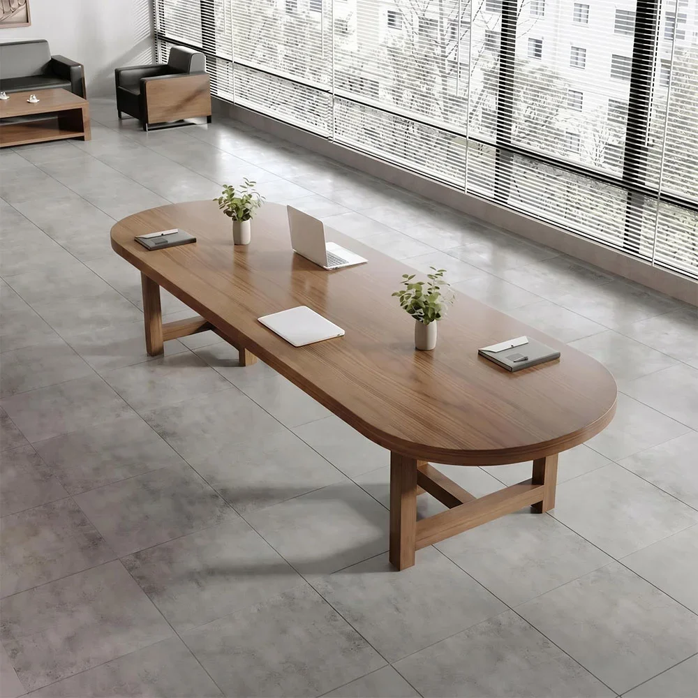 Executive Office Wooden Conference Table - Maoters